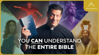 The Bible in 10 Minutes feat Fr Mike Schmitz [upl. by Nerwal653]