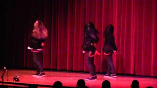 Abby Cook Matoaca Talent Show 2012 [upl. by Adraynek]