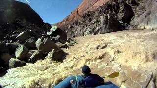 Westwater Rapids  Colorado River [upl. by Trudnak]