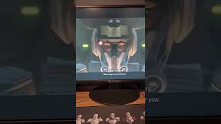 THIS EPISODE SHOWED OFF TECHS MONOTROPIC FOCUS badbatchtech starwars autism [upl. by Lipski]