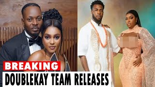 BBNaija Doublekay team releases official statemen [upl. by Milewski]