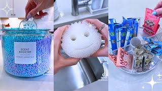 Satisfying CleaningOrganizingRestocking TikToks ✨ Asmr  Pt63 [upl. by Edyth387]