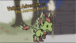 Vulpine Adventure an highly underrated Flash Game [upl. by Pollard592]