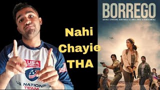 Borrego Movie Review  borrego 2022  borrego trailer in hindi [upl. by Dniren]