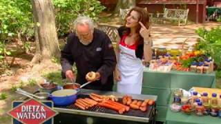 The Chefs KitchenAngus Beef Franks Wieners Brats Knockwurst amp Ki [upl. by Belloir]