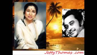 Kishore Da Kishore Da Aap B Gayiye Na  Asha Bhosle amp Kishore Kumar [upl. by Eniamert]