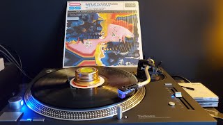 Nights In White Satin original long version  THE MOODY BLUES Lp Vinyl [upl. by Recha]