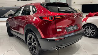 2025 Mazda CX30 RETRO Sport Edition  Crossover SUV [upl. by Gelman605]