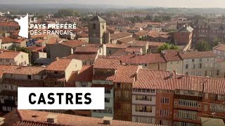 Castres  Tarn  Les 100 lieux quil faut voir  Documentaire [upl. by Namialus]