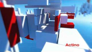 Mirrors Edge DLC Trailer [upl. by Asilet]