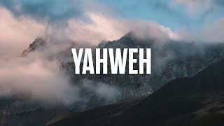 Yahweh  1 Hour Soaking Instrumental [upl. by Mossman]