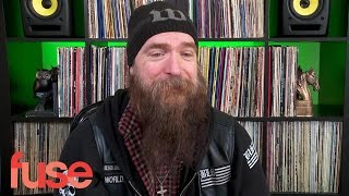 Zakk Wylde On Fans Fondling Their Genitals To His Album  Say What [upl. by Ayanal]