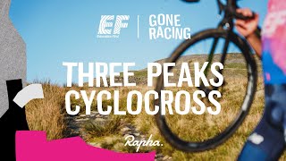 Three Peaks Cyclocross 2019  EF Gone Racing [upl. by Lerrehs]