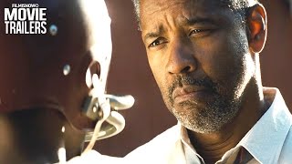 Denzel Washingtons FENCES Teaser Trailer [upl. by Cai]