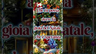 Le frasi di auguri più belle e originali per messaggi speciali Buon Natale [upl. by Matuag601]