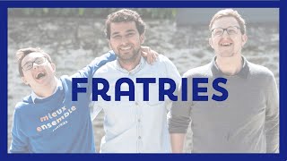 Fratries  Vivre ensemble avec nos différences [upl. by Tilla553]