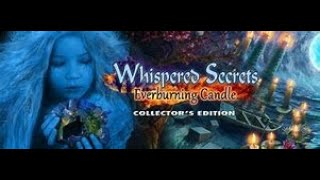 Whispered Secrets Everburning Candle [upl. by Catlaina]