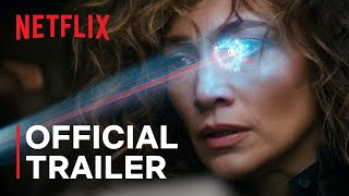 ATLAS  Official Trailer  Netflix [upl. by Egerton]