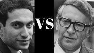 Mikhail Tal vs Vasily Smyslov YUG ct 1959  CaroKann Defense Breyer B10 Chessworldnet [upl. by Nonaihr]