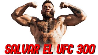 ¡Una NUEVA DIVISIÓN solo para CONOR McGREGOR UFC 300 [upl. by Tiphanie]