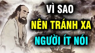 Tốt nhất TRÁNH XA những người ít nói xem xong video này bạn sẽ hiểu vì sao  Ngẫm Plus [upl. by Nirik]