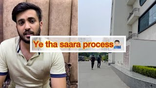 Genpact Interview to Onboarding Process  Full Detailed Video💁🏻‍♂️  Genpact Noida  Stellar 135 [upl. by Basilio]