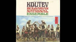 Koutev Bulgarian National Ensemble  Bre Petrunko [upl. by Bibby240]