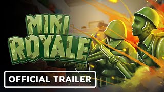 Mini Royale  Official Community Gameplay Trailer [upl. by Jamima]