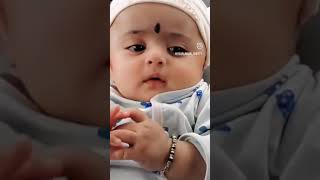 Advik Shetty baby video  cute baby [upl. by Eem]