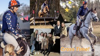 Indoor Brabant amp SUPER CROSS ✰vlog 226✰  Kristy Snepvangers [upl. by Ruthe]