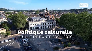 Feuille de route politique culturelle 20242030 [upl. by Anoved949]