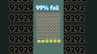 IQ level 99 faillike subscribe karo maths puzzle upsc logical [upl. by Herv]