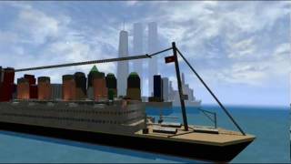 The grandest ocean liners ever built [upl. by Nal745]