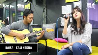 TheRealClubsky Raisa  Kali Kedua [upl. by Zedekiah]