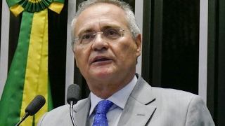 Renan Calheiros critica reformas econômicas e sociais propostas pelo governo Temer [upl. by Ahsed]