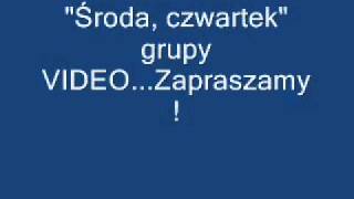 Video  Środa czwartek wyk REEWERS [upl. by Gebler711]