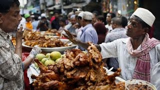 Street Food Compilation  Charminar Old City  RamadanRamzan Nights [upl. by Nerad]