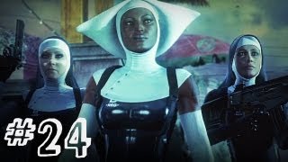 Hitman Absolution Gameplay Walkthrough Part 6  Fields of Joy  Mission 4 [upl. by Garrik]