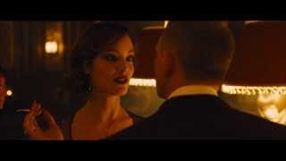 Skyfall  Severine Asks Bond For a Drink 1080p [upl. by Norword]