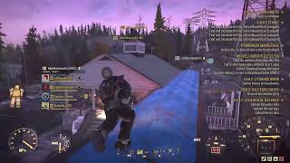 Fallout 76 EnclaveFanatic Observes Some LateNight PvP [upl. by Bink]