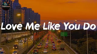 Ellie Goulding  Love Me Like You Do Lyrics [upl. by Leda]