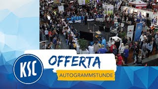 offerta Autogrammstunde [upl. by Cesare56]