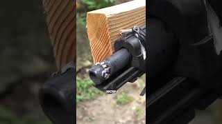 DemolitionRanch The Ultimate Threaded Barrel experiment [upl. by Eldredge]