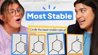 Classifying Radicals and Determining the Most Stable Radical [upl. by Verada]