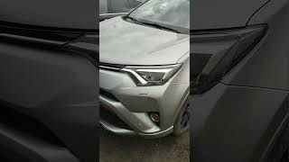 Toyota RAV4 IV Facelifting 25 Hybrid 197KM 2018r Montaż instalacji LPG [upl. by Notsirb819]