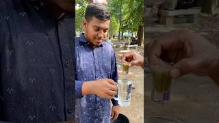 Lemon Soda One Shot Making Refreshing Drinks 😱🤤 shorts [upl. by Ardnic760]