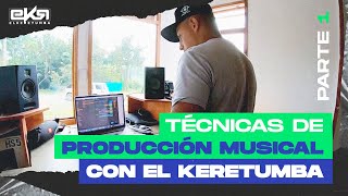 COMO HACER UN BEAT DE REGGAETON EN ABLETON LIVE  TYPE CNCO EN AbletonLiveEKR CAP1 [upl. by Yonatan]