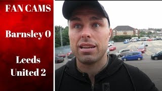 Barnsley 0 Leeds United 2  This Result Wont Define Our Season  Luke [upl. by Lemraj]