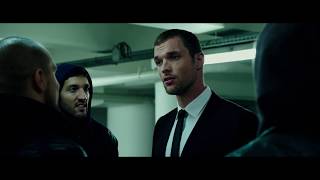 TRANSPORTER 3 CLIP COMPILATION 2 2008 Jason Statham [upl. by Debbee]