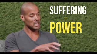 47 USE SUFFERING TO GROW  David Goggins  Driven [upl. by Mycah]